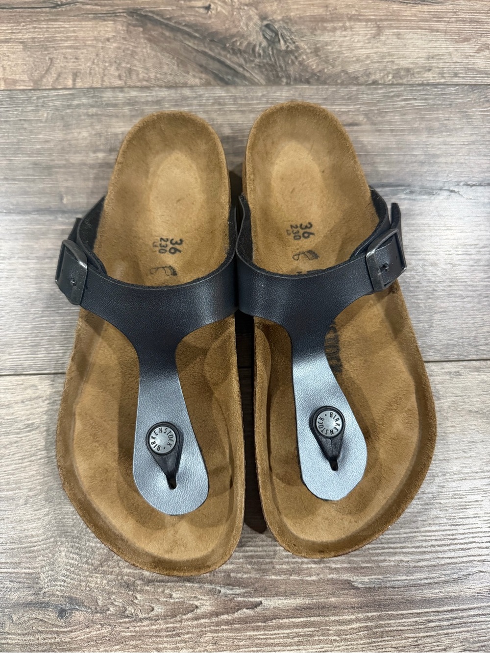 Birkenstock Sandals Women Size 36